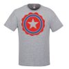 TT Unisex Ring Spun Combed Cotton T-Shirt Thumbnail