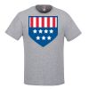 TT Unisex Ring Spun Combed Cotton T-Shirt Thumbnail