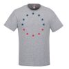 TT Unisex Ring Spun Combed Cotton T-Shirt Thumbnail