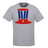 TT Unisex Ring Spun Combed Cotton T-Shirt Thumbnail
