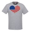 TT Unisex Ring Spun Combed Cotton T-Shirt Thumbnail