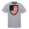 TT Unisex Ring Spun Combed Cotton T-Shirt Thumbnail