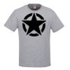 TT Unisex Ring Spun Combed Cotton T-Shirt Thumbnail