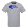 TT Unisex Ring Spun Combed Cotton T-Shirt Thumbnail