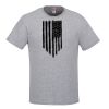TT Unisex Ring Spun Combed Cotton T-Shirt Thumbnail