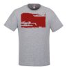 TT Unisex Ring Spun Combed Cotton T-Shirt Thumbnail