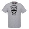TT Unisex Ring Spun Combed Cotton T-Shirt Thumbnail