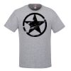 TT Unisex Ring Spun Combed Cotton T-Shirt Thumbnail