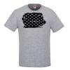 TT Unisex Ring Spun Combed Cotton T-Shirt Thumbnail