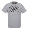 TT Unisex Ring Spun Combed Cotton T-Shirt Thumbnail