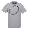 TT Unisex Ring Spun Combed Cotton T-Shirt Thumbnail