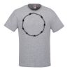 TT Unisex Ring Spun Combed Cotton T-Shirt Thumbnail