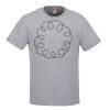 TT Unisex Ring Spun Combed Cotton T-Shirt Thumbnail
