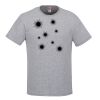 TT Unisex Ring Spun Combed Cotton T-Shirt Thumbnail