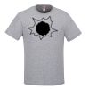 TT Unisex Ring Spun Combed Cotton T-Shirt Thumbnail