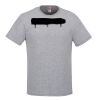 TT Unisex Ring Spun Combed Cotton T-Shirt Thumbnail