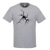 TT Unisex Ring Spun Combed Cotton T-Shirt Thumbnail