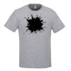 TT Unisex Ring Spun Combed Cotton T-Shirt Thumbnail