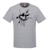 TT Unisex Ring Spun Combed Cotton T-Shirt Thumbnail