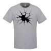 TT Unisex Ring Spun Combed Cotton T-Shirt Thumbnail