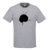 TT Unisex Ring Spun Combed Cotton T-Shirt Thumbnail