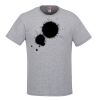TT Unisex Ring Spun Combed Cotton T-Shirt Thumbnail