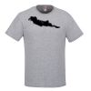 TT Unisex Ring Spun Combed Cotton T-Shirt Thumbnail