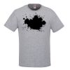 TT Unisex Ring Spun Combed Cotton T-Shirt Thumbnail