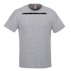 TT Unisex Ring Spun Combed Cotton T-Shirt Thumbnail