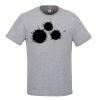 TT Unisex Ring Spun Combed Cotton T-Shirt Thumbnail