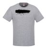 TT Unisex Ring Spun Combed Cotton T-Shirt Thumbnail