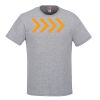 TT Unisex Ring Spun Combed Cotton T-Shirt Thumbnail