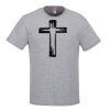 TT Unisex Ring Spun Combed Cotton T-Shirt Thumbnail