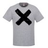 TT Unisex Ring Spun Combed Cotton T-Shirt Thumbnail