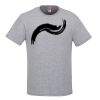 TT Unisex Ring Spun Combed Cotton T-Shirt Thumbnail