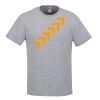 TT Unisex Ring Spun Combed Cotton T-Shirt Thumbnail
