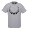 TT Unisex Ring Spun Combed Cotton T-Shirt Thumbnail