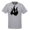 TT Unisex Ring Spun Combed Cotton T-Shirt Thumbnail