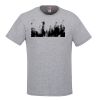 TT Unisex Ring Spun Combed Cotton T-Shirt Thumbnail