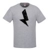 TT Unisex Ring Spun Combed Cotton T-Shirt Thumbnail