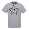 TT Unisex Ring Spun Combed Cotton T-Shirt Thumbnail