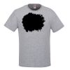 TT Unisex Ring Spun Combed Cotton T-Shirt Thumbnail