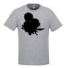 TT Unisex Ring Spun Combed Cotton T-Shirt Thumbnail
