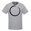 TT Unisex Ring Spun Combed Cotton T-Shirt Thumbnail