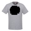 TT Unisex Ring Spun Combed Cotton T-Shirt Thumbnail