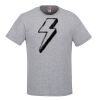 TT Unisex Ring Spun Combed Cotton T-Shirt Thumbnail