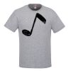 TT Unisex Ring Spun Combed Cotton T-Shirt Thumbnail