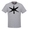 TT Unisex Ring Spun Combed Cotton T-Shirt Thumbnail