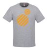 TT Unisex Ring Spun Combed Cotton T-Shirt Thumbnail