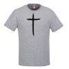 TT Unisex Ring Spun Combed Cotton T-Shirt Thumbnail